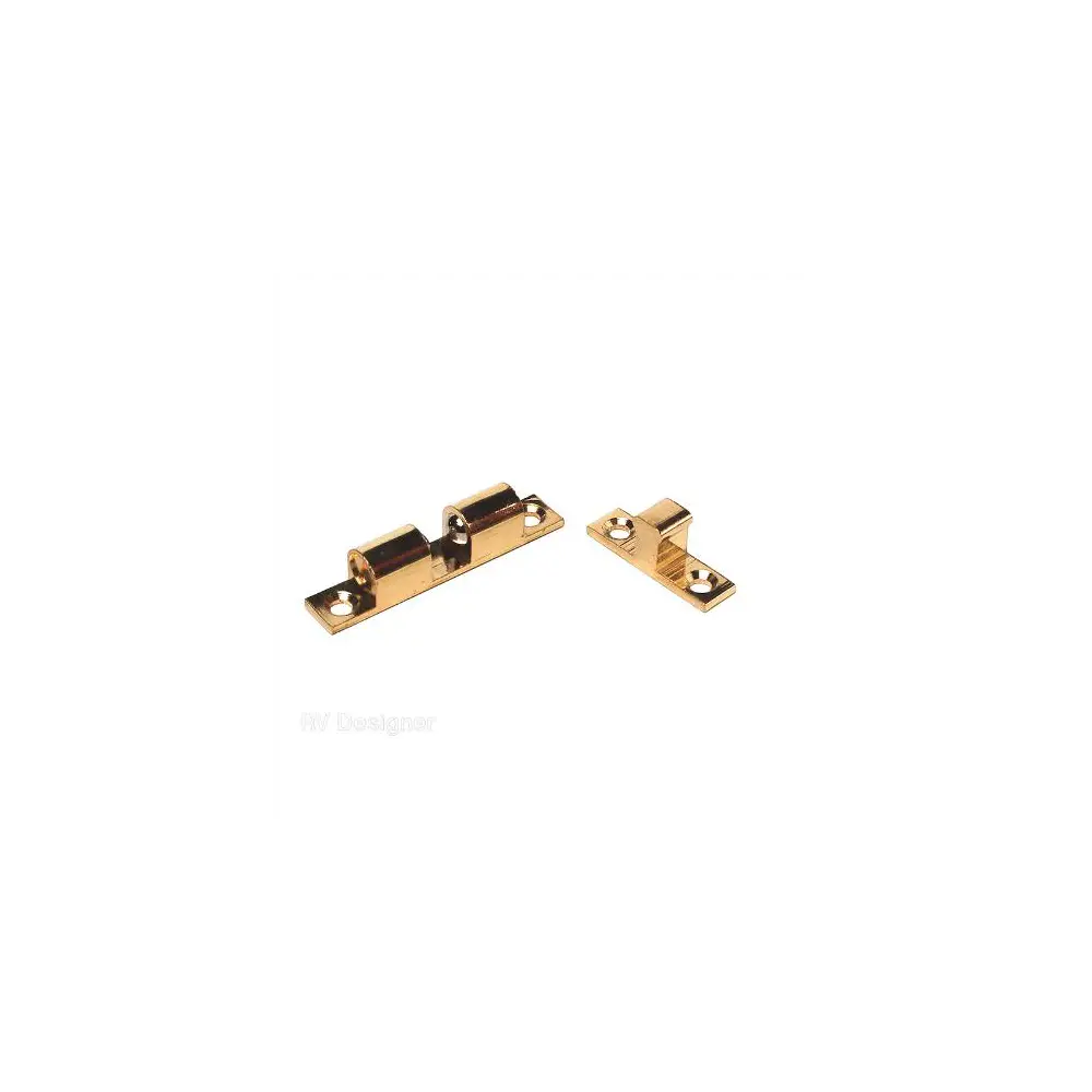 Bead Type RV Cabinet Door Catch - 2 Pack - RVDH221
